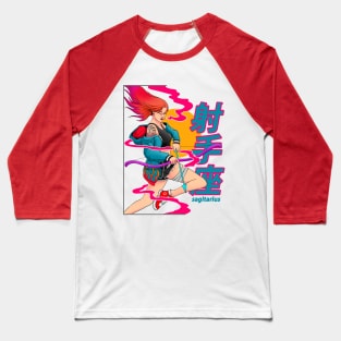 Sagitarius Baseball T-Shirt